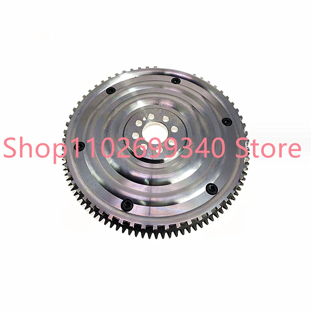 12310-EB30A Engine Flywheel For NISSAN NAVARA D40 12310EB30A 12310 EB30A