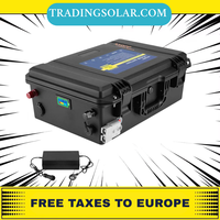 36V LiFePO4 100AH/120AH/150AH battery 36v 100ah 120ah 150ah lithium iron phosphate battery waterproof for inverter,motor