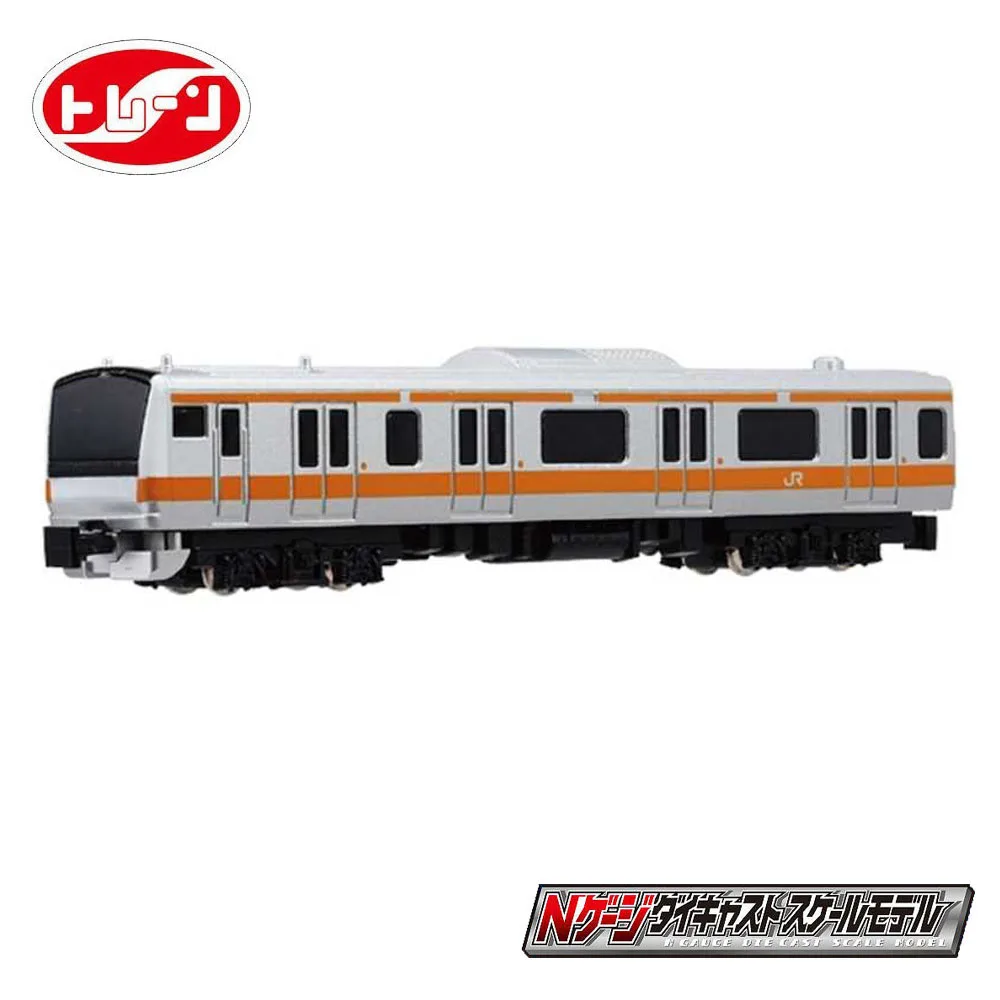 Japan Genuine children's high-quality and exquisite train toys TRANE [Train] N gauge die-cast scale model No.54 kids train model