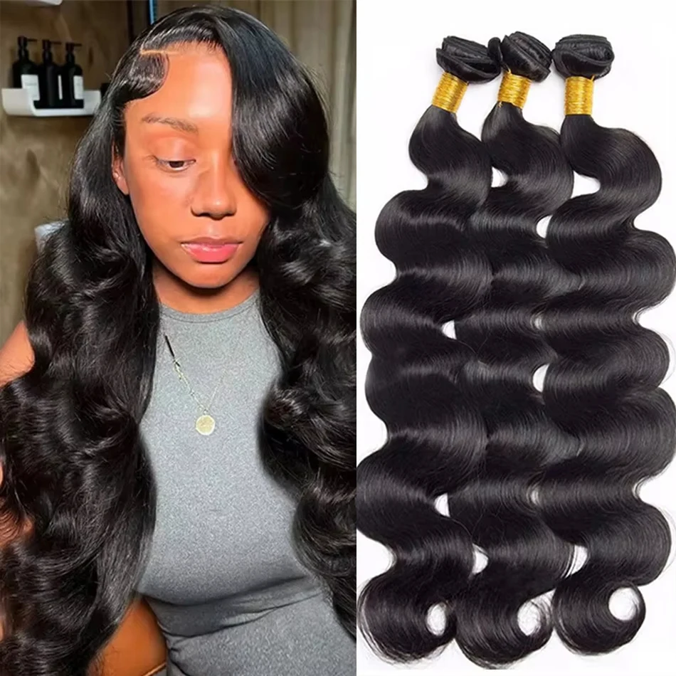 

12A 15A Объемная волна, 30-дюймовый необработанный индийский Remy Virgin, необработанные 100% человеческие волосы, натуральные волнистые наращивания, 3 пучка