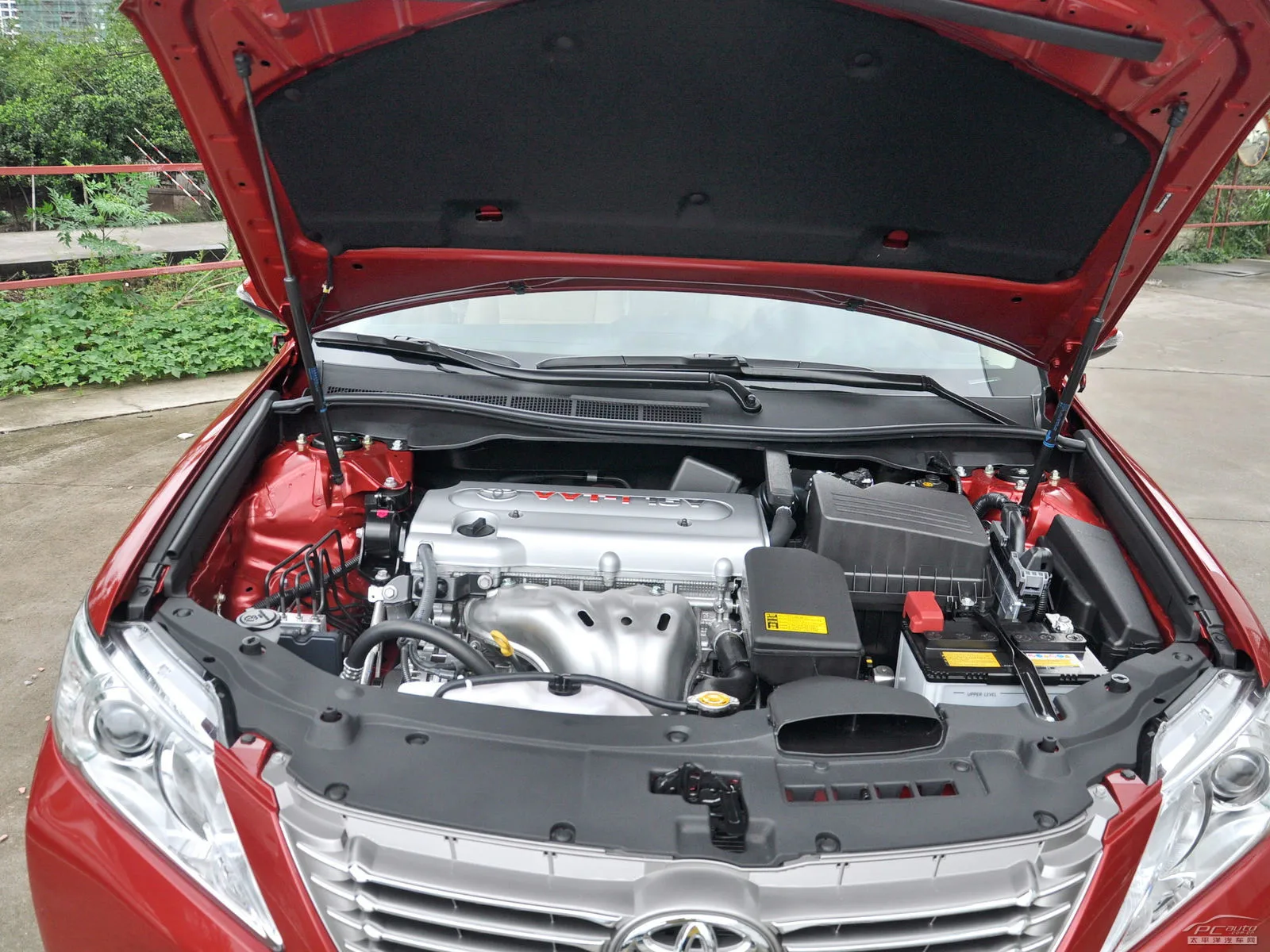 

67CM 2PC Hood Damper For Toyota Camry XV50/Aurion/Daihats Altis 2012-2018 Front Bonnet Gas Struts Lift Support Shock Piston Rods