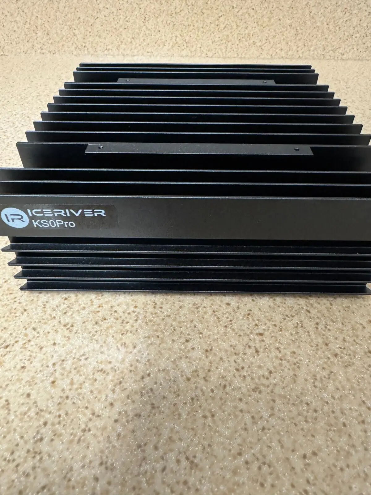 Hochwertiger ICERIVER KS0 Pro Kaspa KAS ASIC Miner 200GH/s mit Netzteil