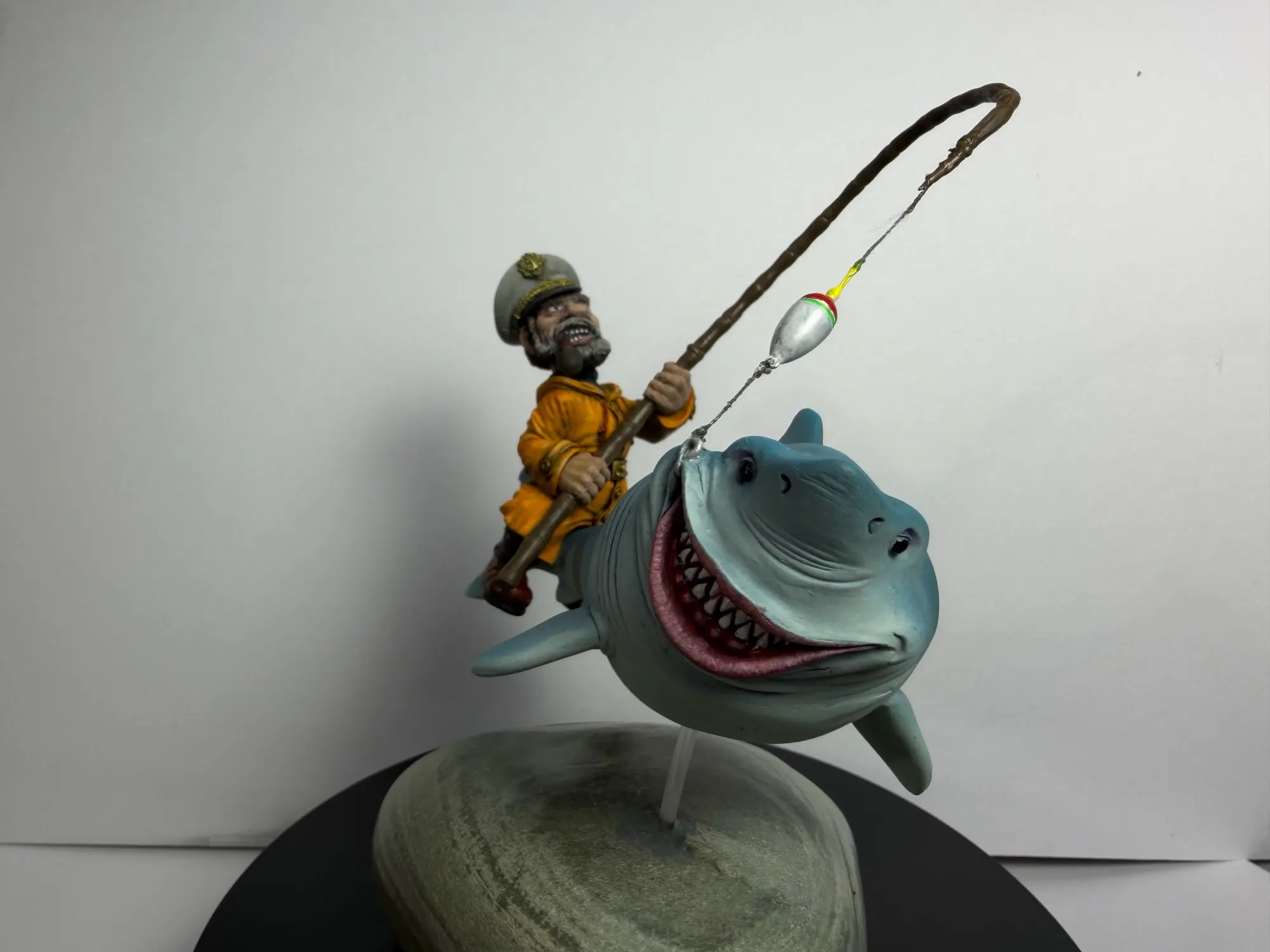 Buyer photo of this resin kit