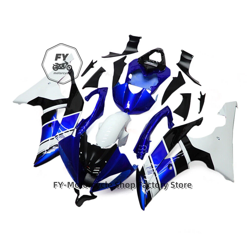 

New ABS Fairings Kit Fit for YAMAHA YZF- R6 08 09 10 11 12 13 14 15 16 2008 2009 2010 2011 2012 2013 2014 2015 2016