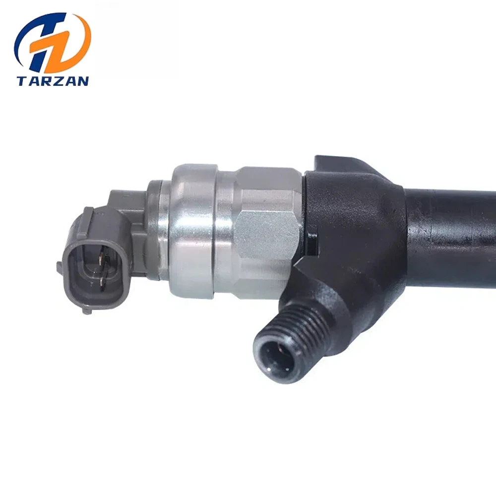 095000-5800 Common Rail Injector Spray Nozzle 095000-5801 6C1Q-9K546-AC DCRI105800 Fit for Denso Citroen Ford Fiat 2.2