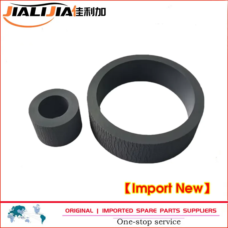 10pcs. SCX4200 JC72-01231A Pickup Roller Rubber Tire for Samsung SCX 4200 4100 4116 4500 ML 1710 1630 1750 SF560 565