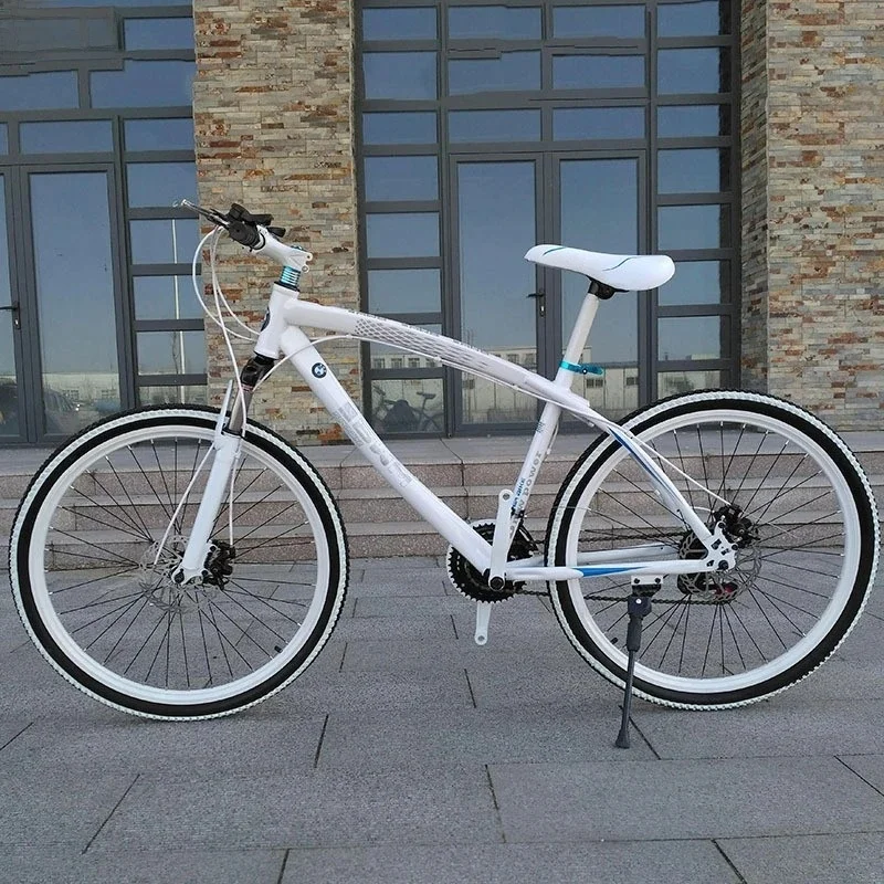 AliExpress oeny Grylls Shock-Absorbing Variable Speed Bike for Adult Juvenile Ride Student Commute Hard Steel Frame Mountain Bike Hot New