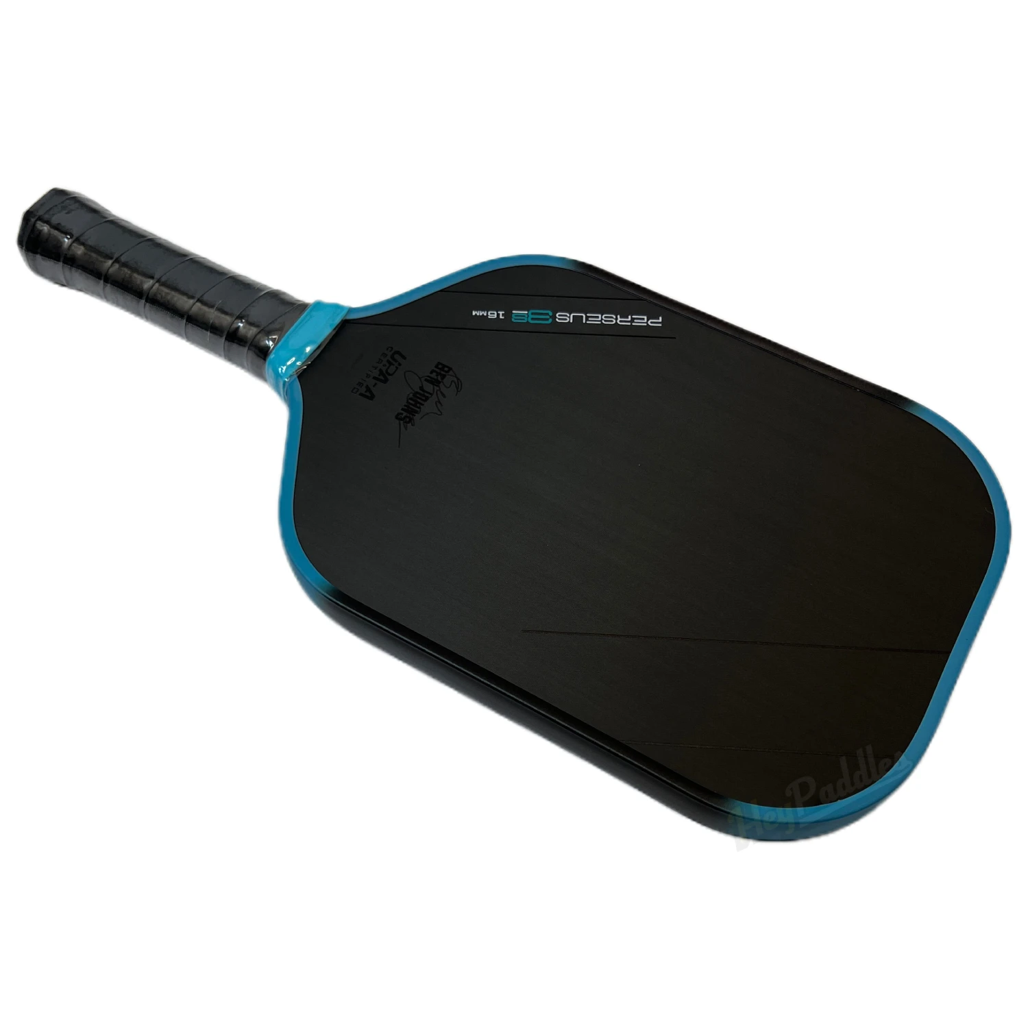 Perseus 3S 16 мм Pickleball Paddle Термоформованная ракетка Unibody GEN3 Propulsion Core T700 из углеродного волокна Pickleball