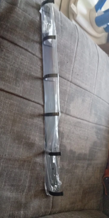 1 Piece Kitchen Facilities Black Aluminum Wall Hook-Perfect For Placing Spatulas And Kitchen Supplies In The Kitchen photo review