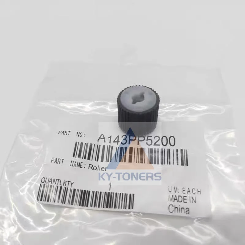 A143PP5200 Paper Feed Pickup Roller for Konica Minolta BH223/7823/283/7828/363/423