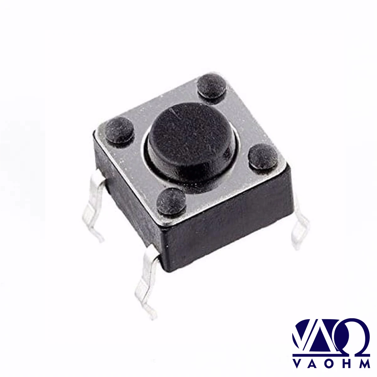 100PCS 6*6 Tact Switch Through Hole 6x6x4.3 6x6x4.5 6x6x5 6x6x6.5 6x6x7 6x6x7.5 6x6x6x6 8 6x6x8.5 6x6x9 6x10 6x6x11 6x6x12