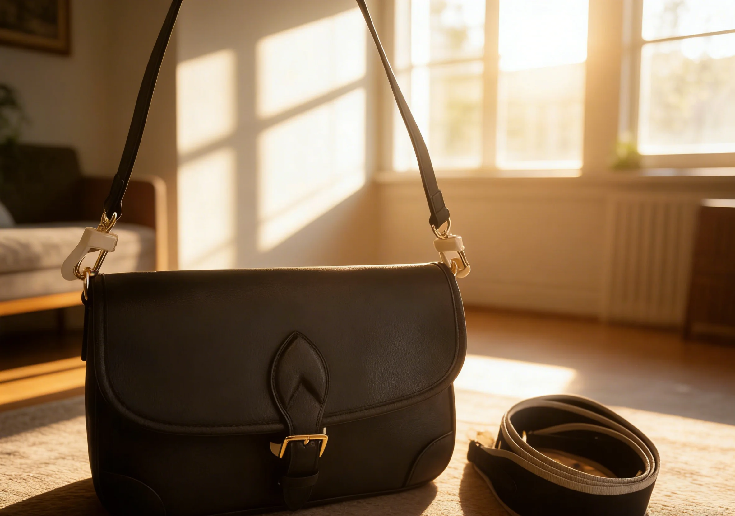 

2026 Size: 25x14 cm New Model - Versatile and Fashionable PU Leather Bag - Durable, High-Quality and Affordable