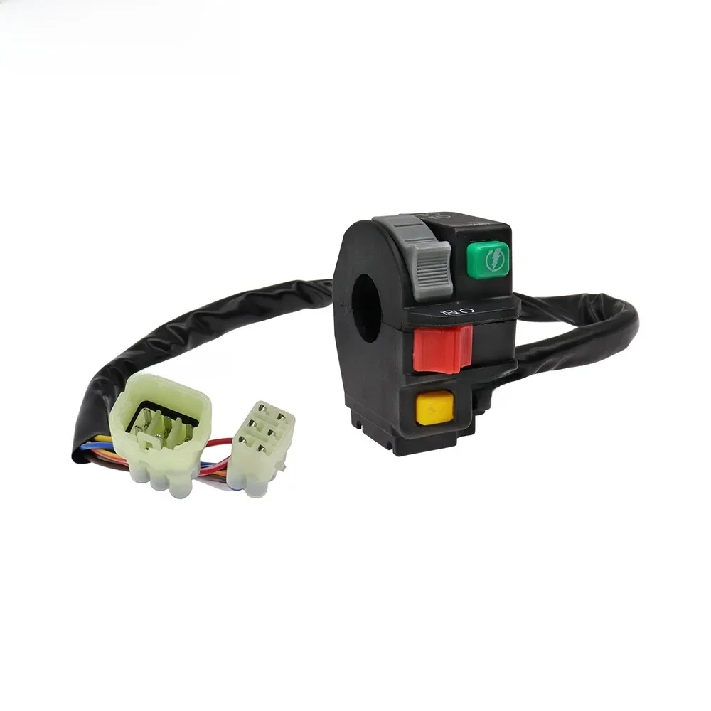 Lewa kierownica Start Stop włącznik reflektorów dla Can Am Outlander 650 850 1000 Renegade 570 850 1000 wymiana 710005070 — zdjęcie 2