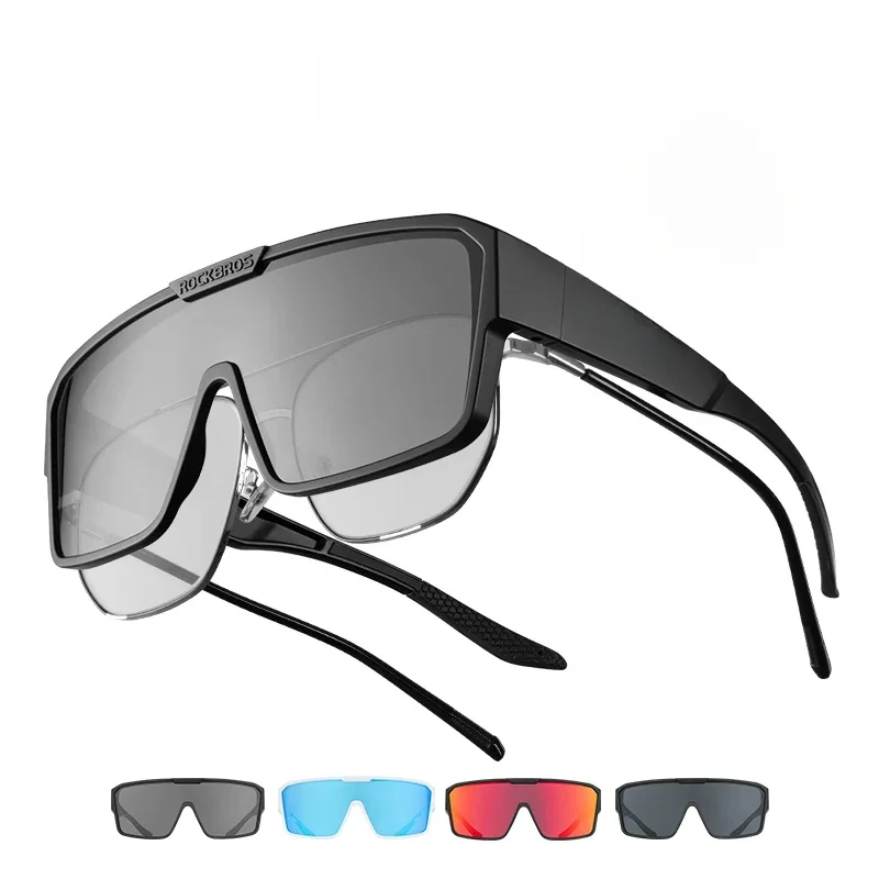 AliExpress ROCKBROS Cycling Glasses UV400 Protection Wear Sunglasses Men Women for Driving Fishing Hiking Cycling Multi-functional Eyewear