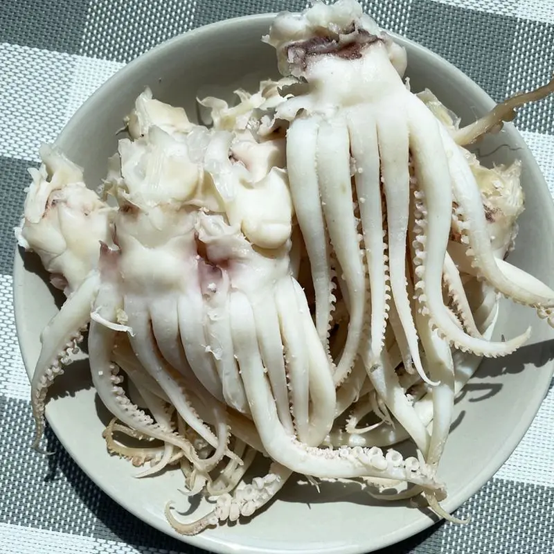 쫀쫀한 국내산 오다리 백족 국내가공 500g