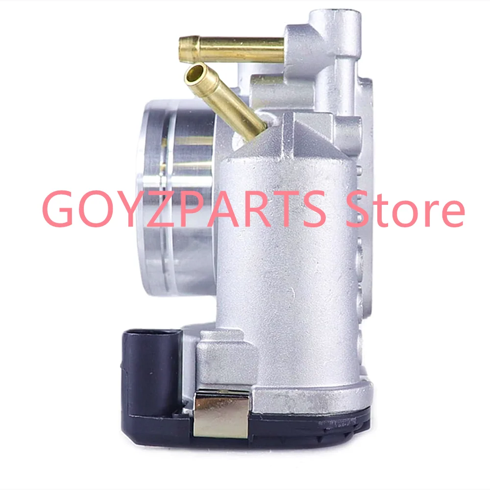 0280750189 06B133062S THROTTLE BODY For VOLKSWAGEN VW SANTANA 3000 4000 VISTA MG-010-BS52F-1 MG010BS52F1