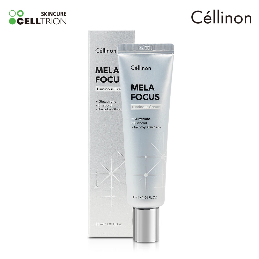 [Celltrion] CellinOn Mela Focus Luminous Cream 30ml Functional Certified Cosmetic