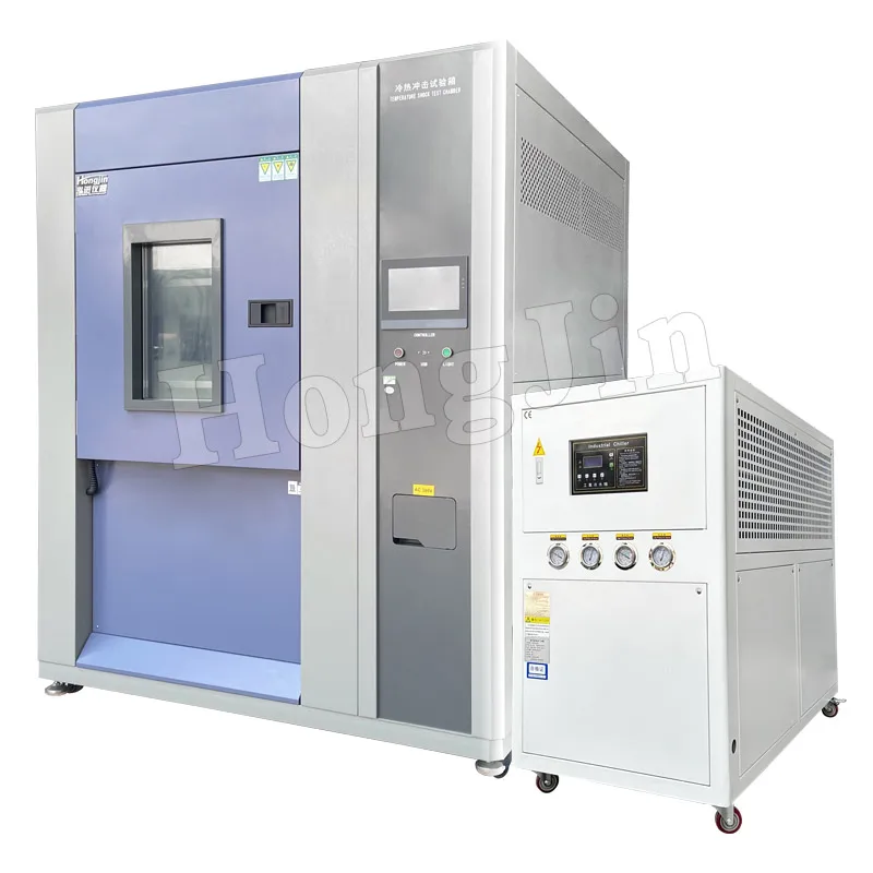 Intelligent Large Thermal Cycling Test Chamber for Environmental Stress and Durability Testing Applications