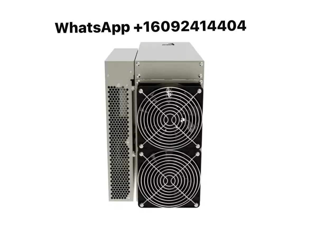 ST ZNIŻKI SPRZEDAŻ NOWOŚĆ IceRiver ALPH AL3 15THS 3500W Alephium Miner ALPH Mining