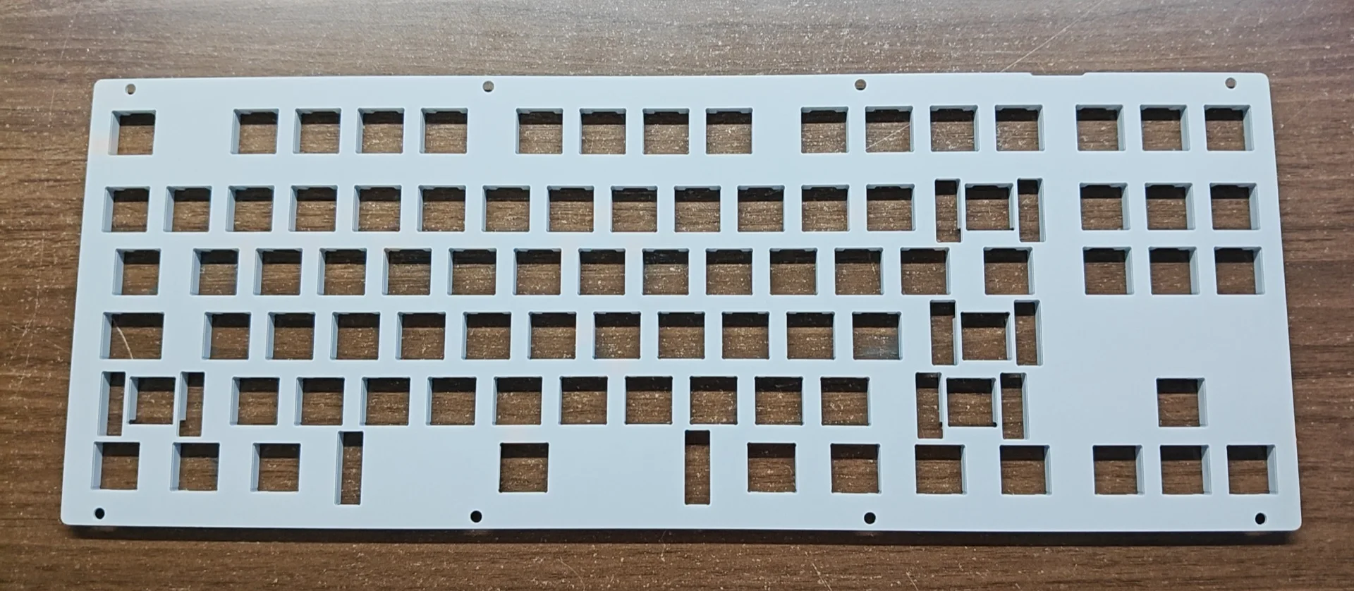 TXKEYBOARD TKL Classic PVC PLATE