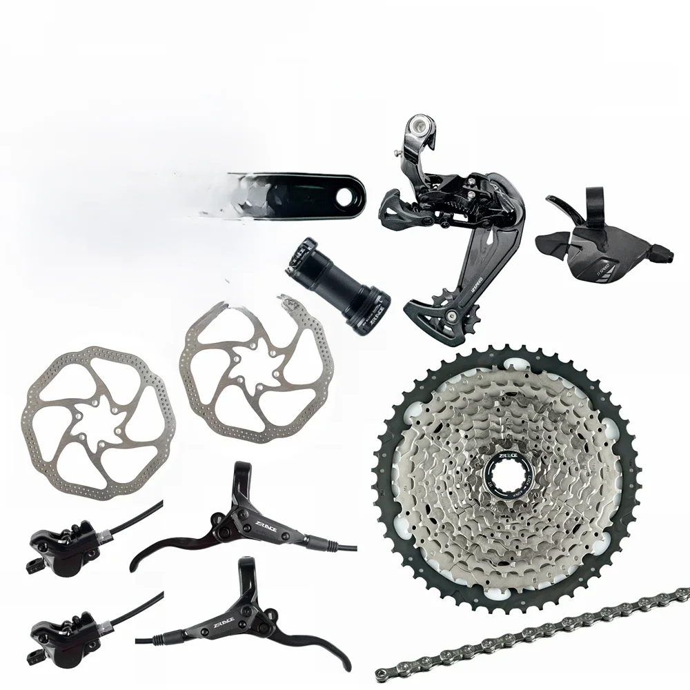 AliExpress LTWOO AX11 11 Speed Shifter + Rear Derailleur 11s + ZRACE Cassette / Crankset / Brake / Chain, MTB Groupset, PCR BEYOND M7000