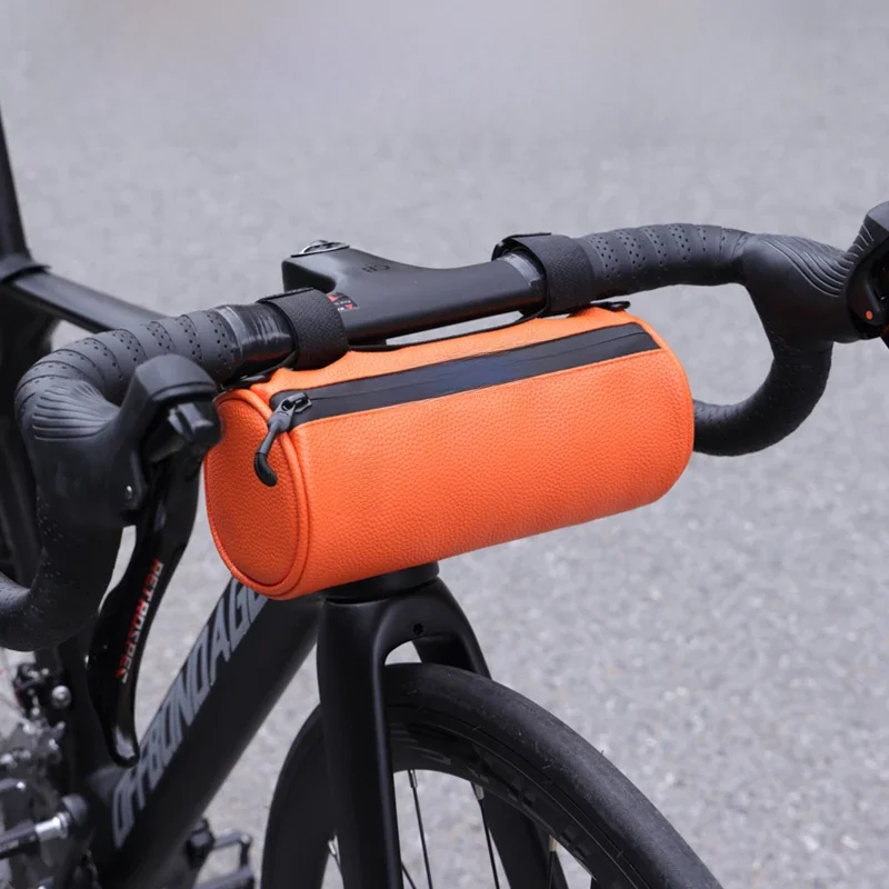 AliExpress OFFBONDAGE Bike Bag Bicycle Front Bag Waterproof Handlebar Bag Portable Multifunctional Shoulder Bag