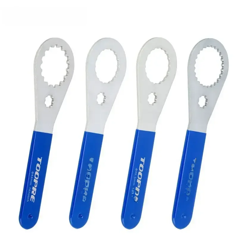 AliExpress TOOPRE Bicycle Repair Tools Mountain Bike Bottom Bracket Tool BB Remove Wrench For SHMANO/DUB/BSA30 Iamok Bicycle Repair Tools