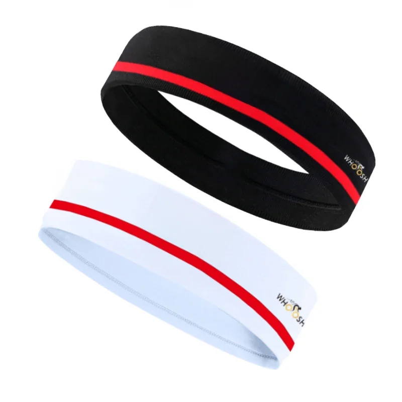 AliExpress New Quickdry Breathable Antiperspirant Band 2025 UAE Team Cycling Headband Men Women Outdoor Runing