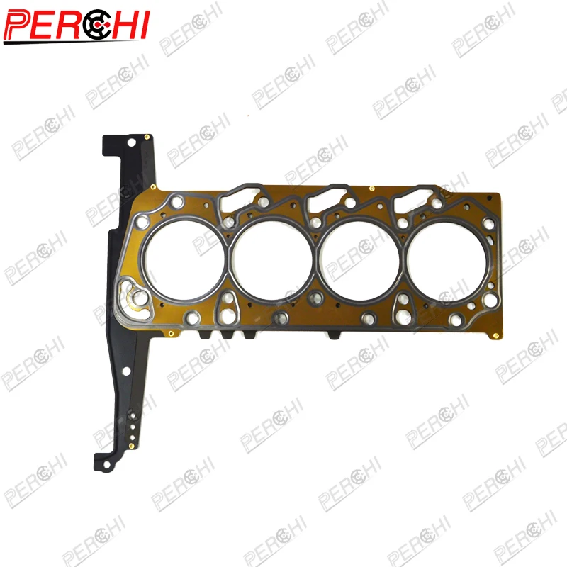 

FOR FORD TRANSIT Bus 2.4 D 2007- V348 ENGINE CYLINDER HAED GASKET OVERHAUL FULL SET KIT OEM 9C1Q 6051 BA