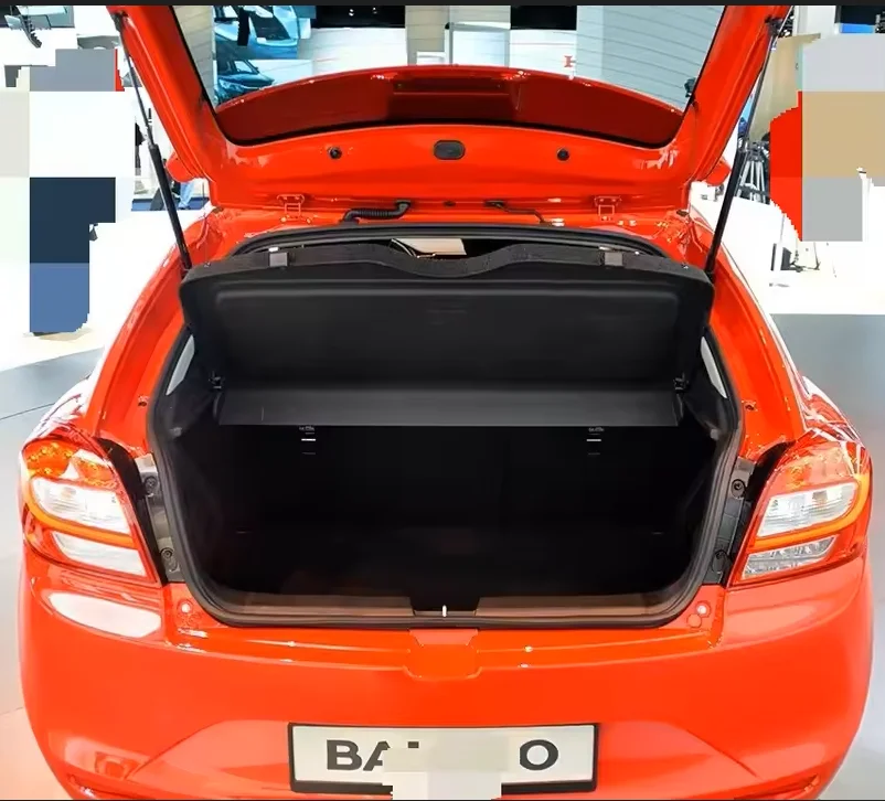 Back Damper With Spring For Toyota Glanza/Starlet Suzuki Baleno WB/EW 2015-2024 Rear Tailgate Boot Gas Struts Prop Lift Support