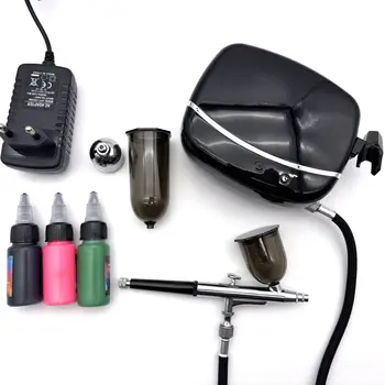 8 best sales set di colori per aerografo - №4