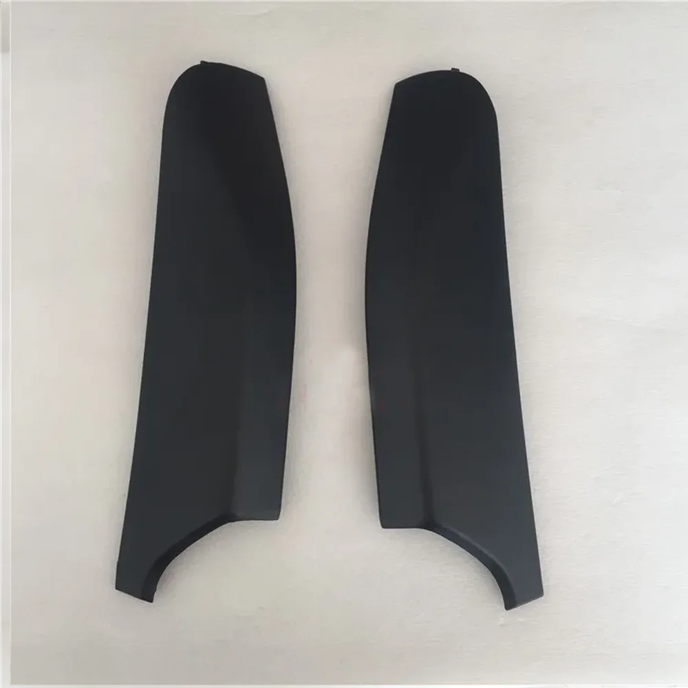 Car Roof Rack Cover for Kia Sportage 2 JE KM 2005~2010 2006 2007 2008 Luggage Bar Part Rail End Shell Cap Trim Shell Accessories