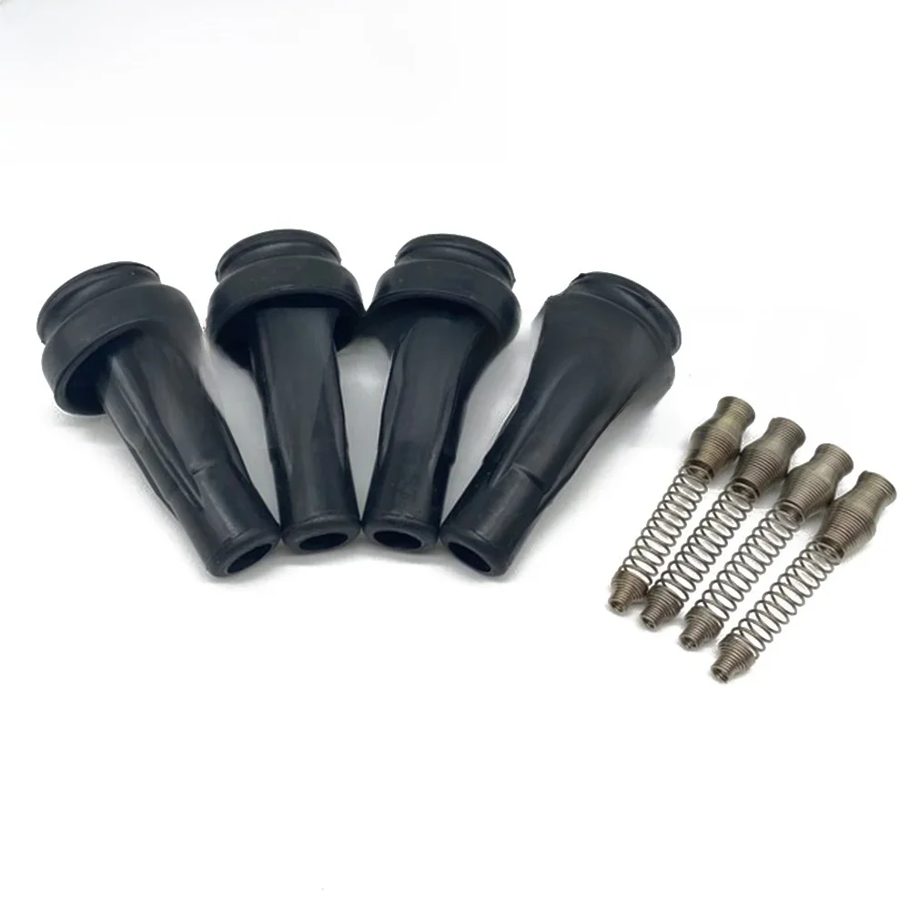 Bottes de bobine d'allumage 4/8, pour citroën C2 C3 Peugeot 206 306 307 1.4 1.6 5970.72 5963.21