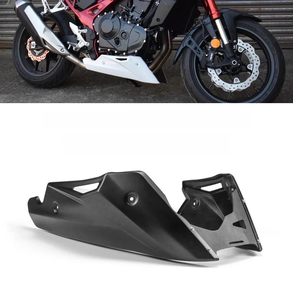 Carénage de becquet de châssis de moteur inférieur, accessoires de moto pour Honda CB750 Hornet CB 750 2023