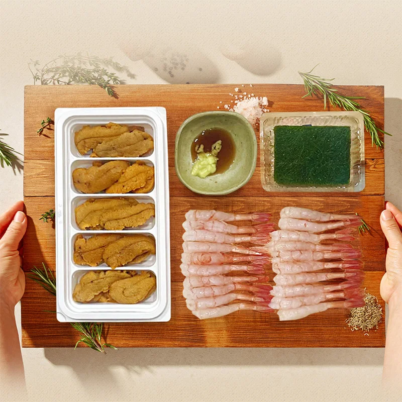 ¡El precio del extremo! Una combinación de fantasía de uni/Kam/short shrimps Home marcakes Set