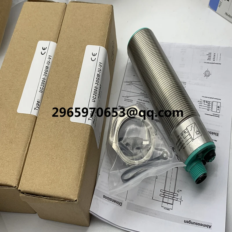 

Ultrasonic sensor UC2000-30GM-IUR2-V15-Y305942 In stock