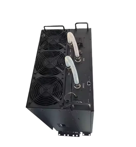 DCE 2025 أحدث Antminer L11 Hyd 6U 33G 5676W 172J/G خوارزمية Scrypt Asic LTC Miner Bitmain مع PSU Dogecoin Litcoin Miner #3