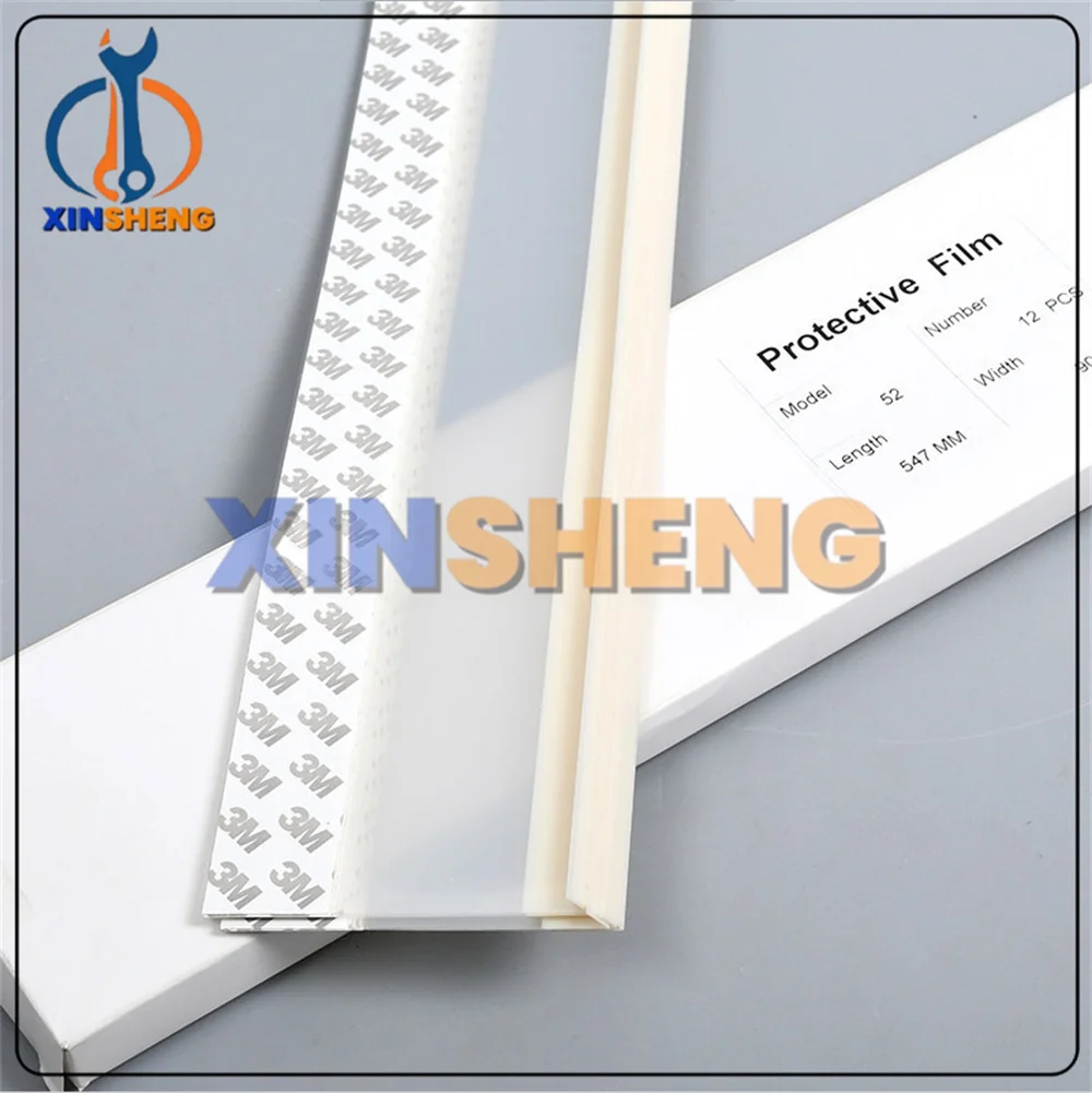 High Quality L2.008.119F 82.008.119 Fountain Protective Film For CD102 SM74 SM52 XL75 XL105 Printing Press Parts 12PCS=1Box