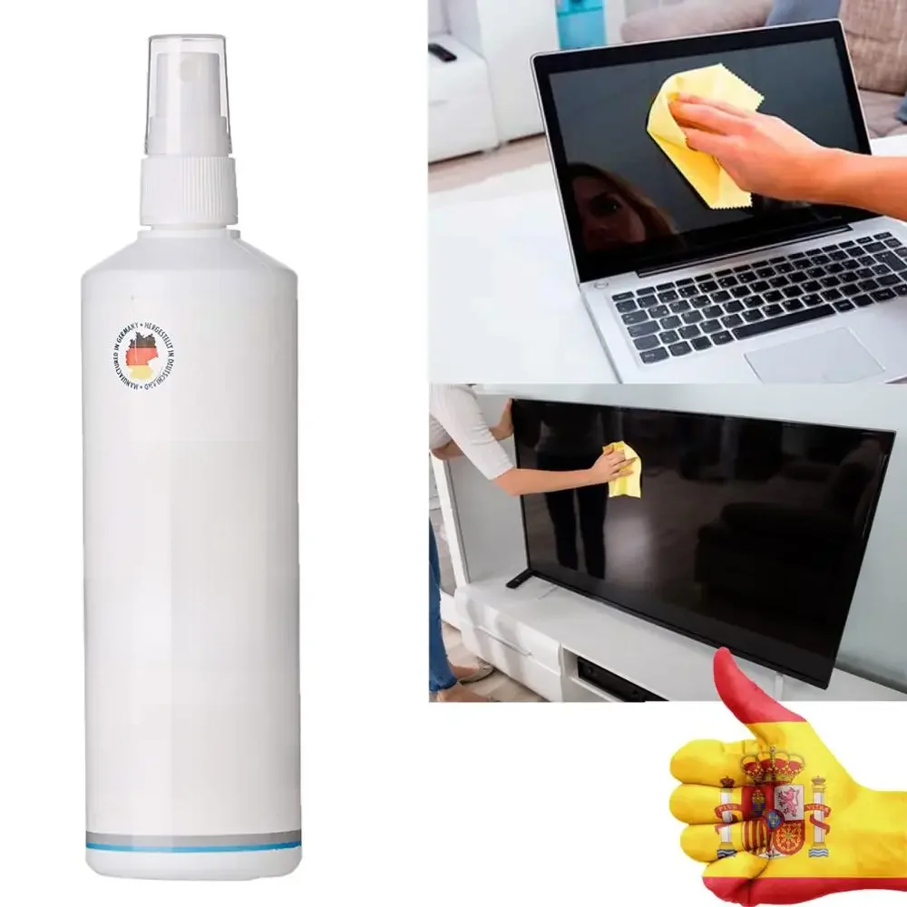 V7 vcl1620 spray de limpeza de tela, 250 ml