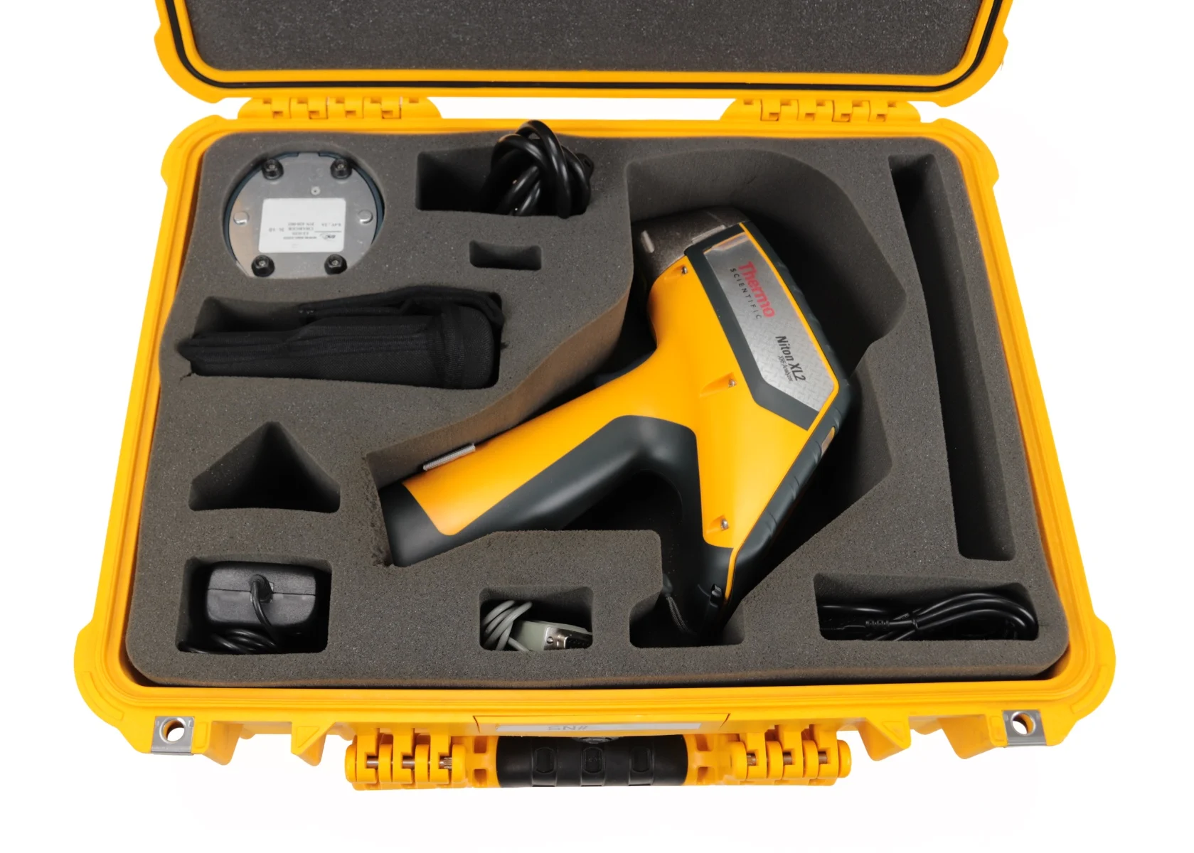 

instant shipping on Thermo Scientific Niton XL2 800 General Metal XRF Analyzer w/ Metals Pass / Fail 0 sold