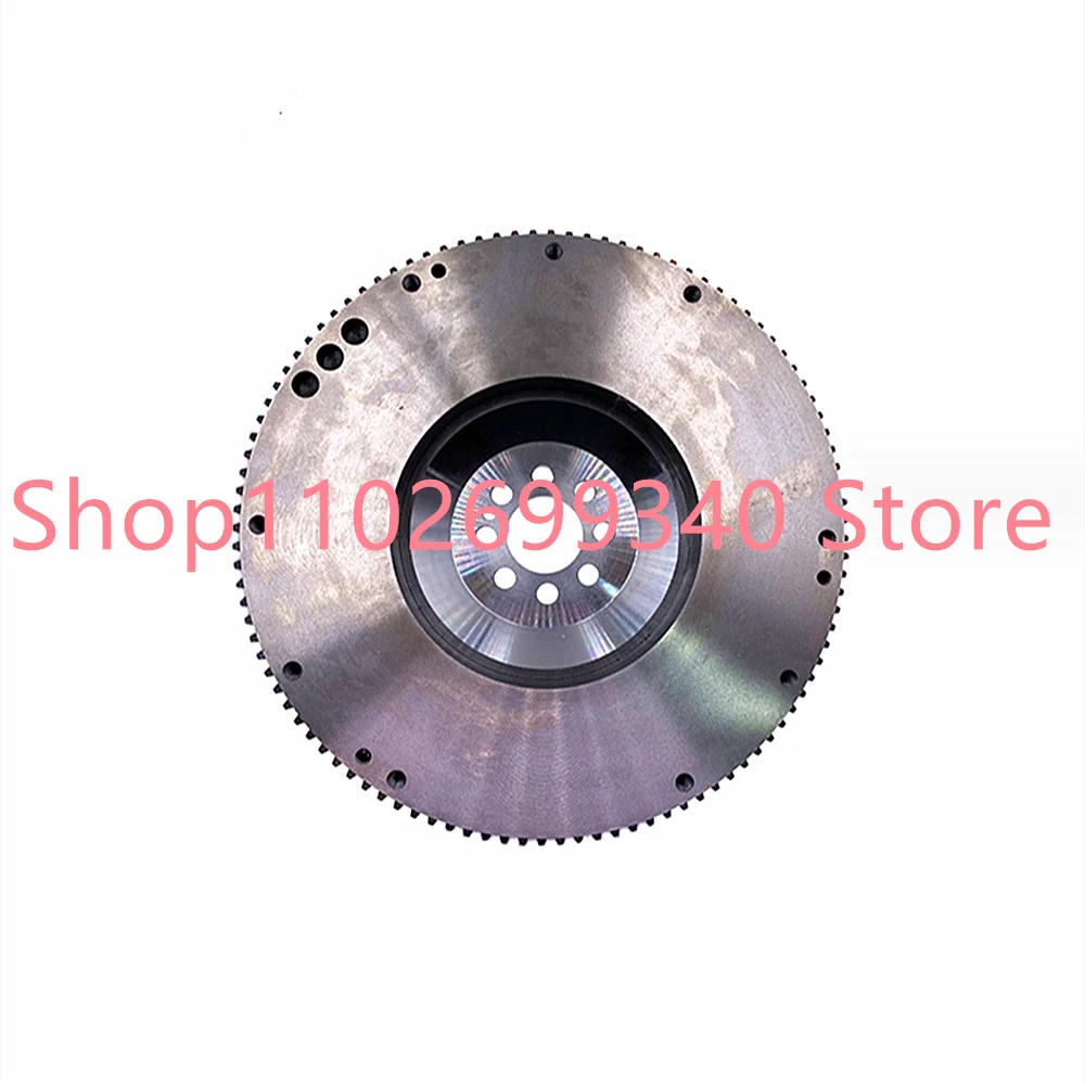 12310-EB30A Engine Flywheel For NISSAN NAVARA D40 12310EB30A 12310 EB30A