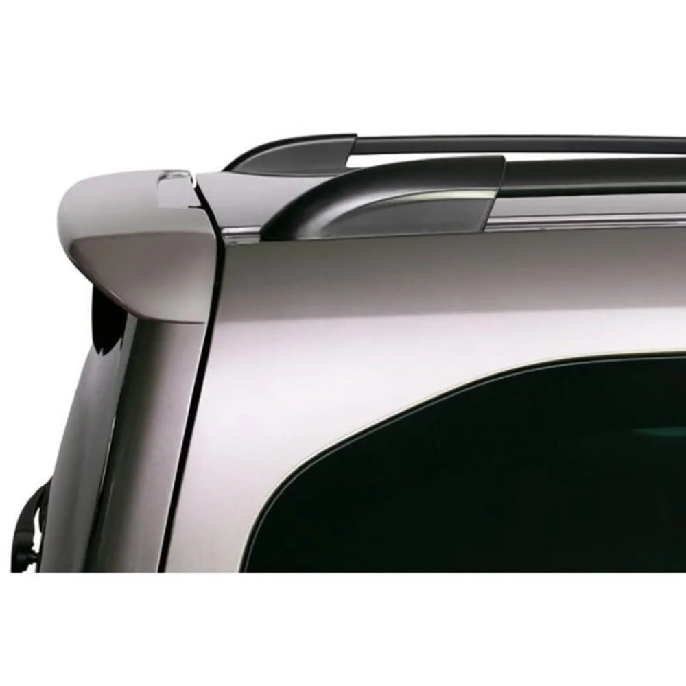 ABS Plastic Rear Roof Spoiler For Toyota Proace City 2021-2024 Wing Trunk Lip Car Stylings Fully Compatible Tunıng Sports