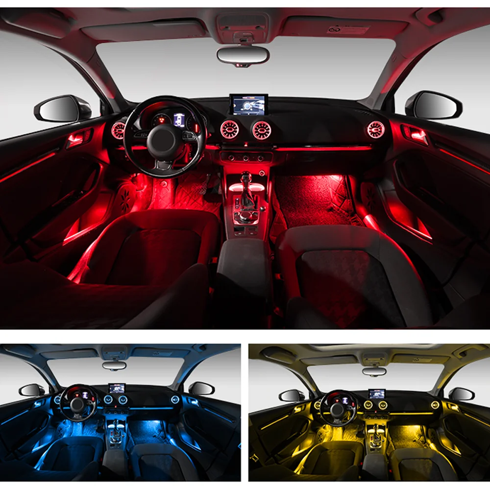 

Ambient Light for Audi A3 2013-2019 Atmosphere lamp