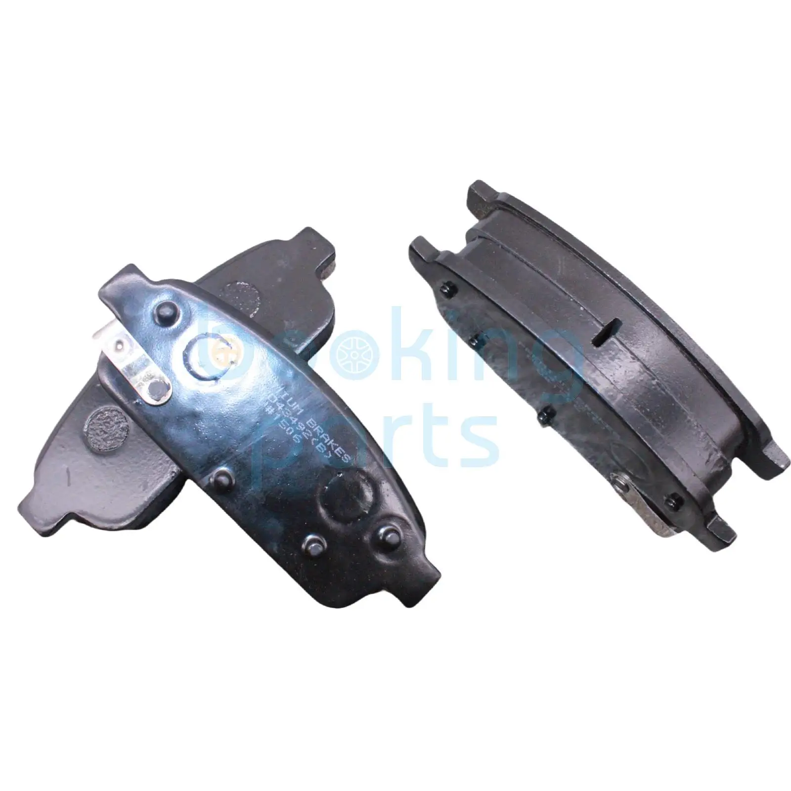 BKD43492(B),1331 9294,D14688668,13300868 Brake Pad For CHEVROLET CRUZE J300 09-SEDAN,HATCHBACK,AVEO T300,OPTRA,SONIC