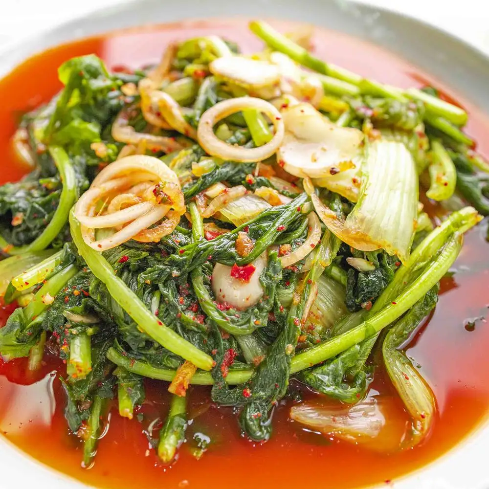 Ingrediente doméstico Jeolla-do, Kimchi de agua de rábano e invierno, 1kg - 5kg