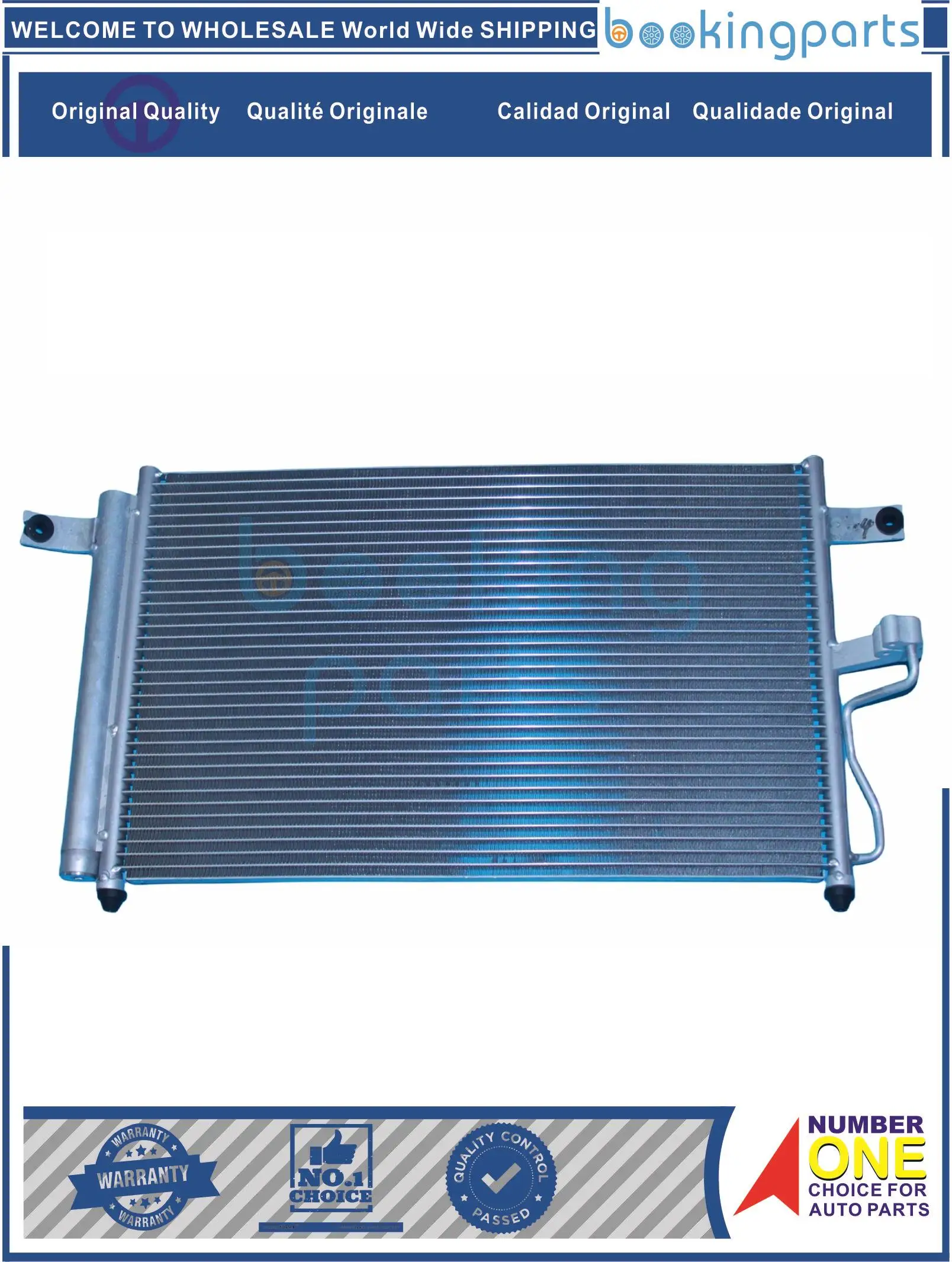 ACD54713,97606-25500,9760625500,DPI 3116,DPI3116,94453,0828.3017,EXCEL LC 2000- Condenser For HYUNDAI ACCENT LC 99-05,