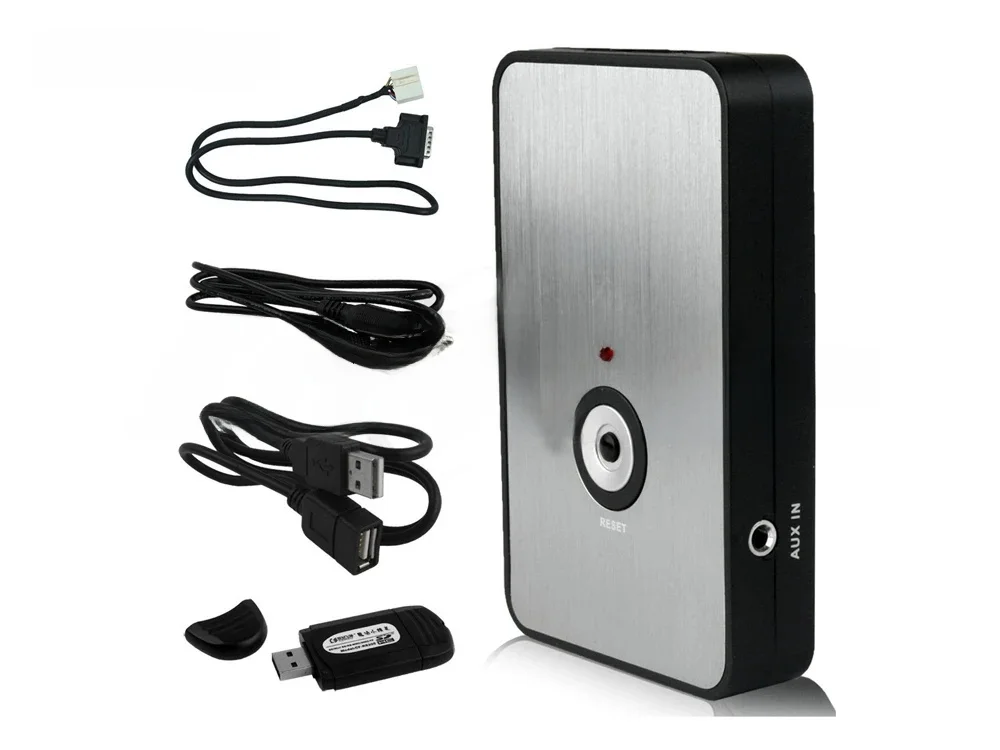 Nowy futerał na odtwarzacz Digital Music CD MP3 Changer dla Honda Goldwing GL1800 2001-2011 2010 — zdjęcie 2