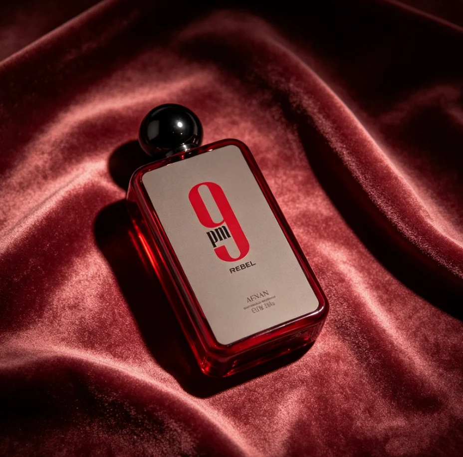 9pm Night Out Eau De Parfum Unisex Zitrus Holzig Blumiger Duft_voghion.com