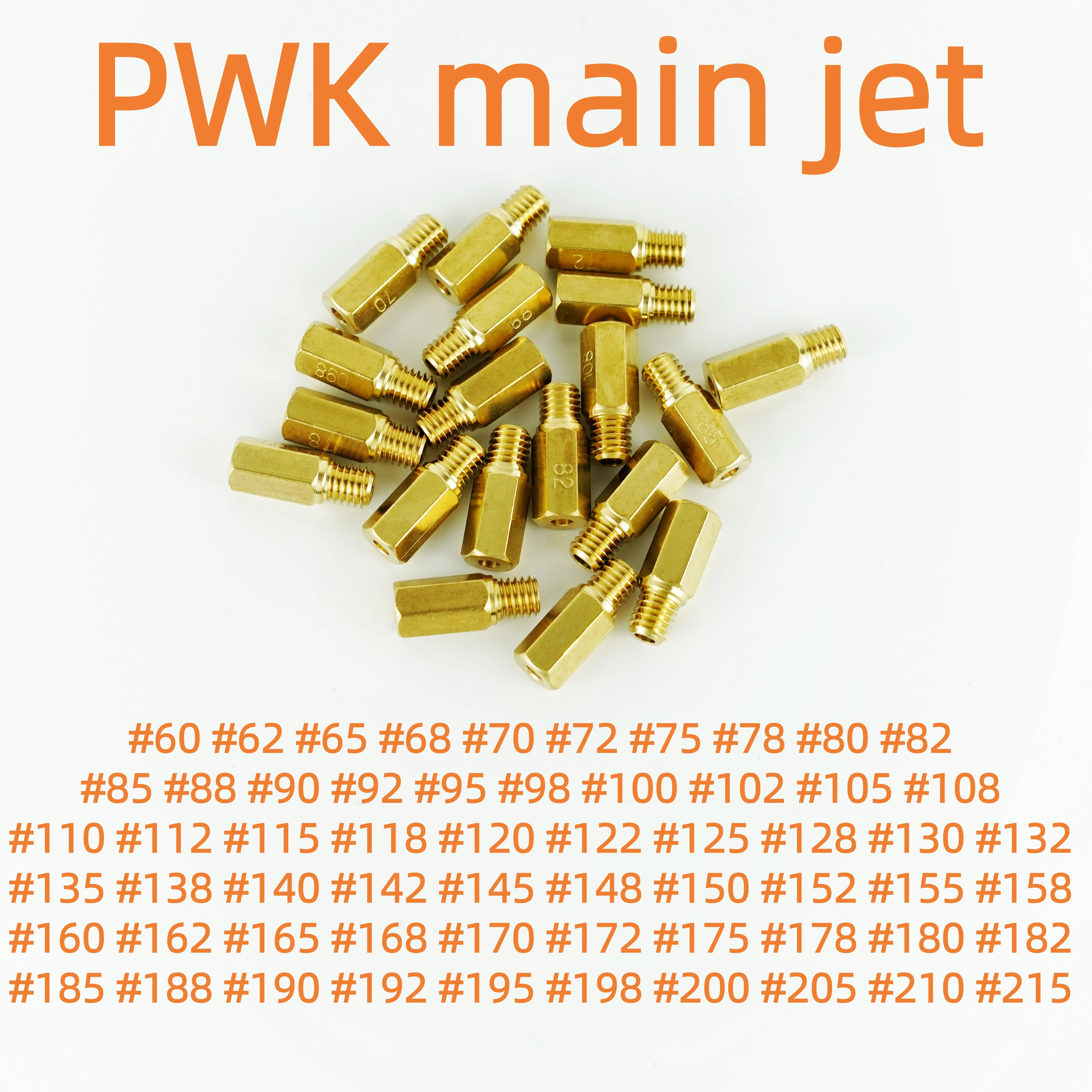 10Pcs Carburetor Je…