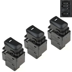 3pcs/Set 935802S000 Passenger Window Control Switch Button For Hyundai Ix35 Tucson Ix 2009-2015 935812S000